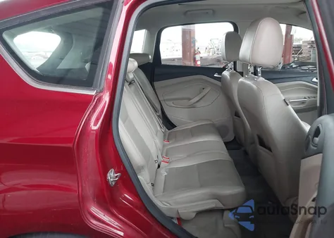 2014 Ford C-Max Energi Sel из США, поврежденный, VIN 1FADP5CU7EL517557